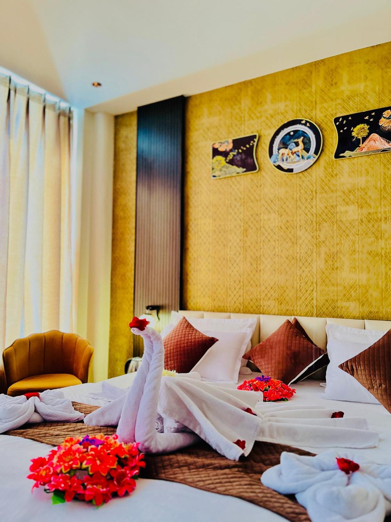 Shubh Laxmi Residence Ajmer Exterior photo