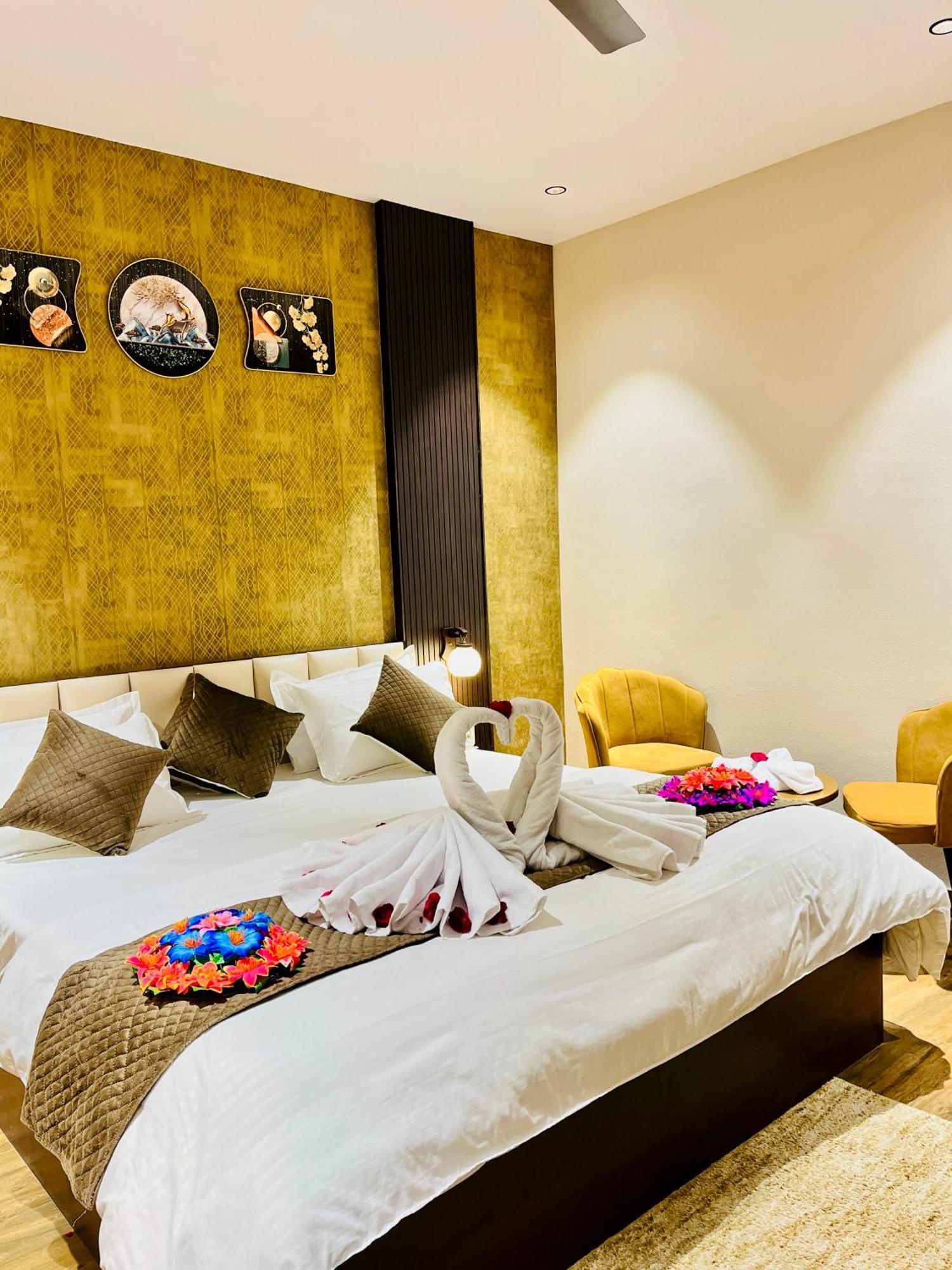 Shubh Laxmi Residence Ajmer Exterior photo
