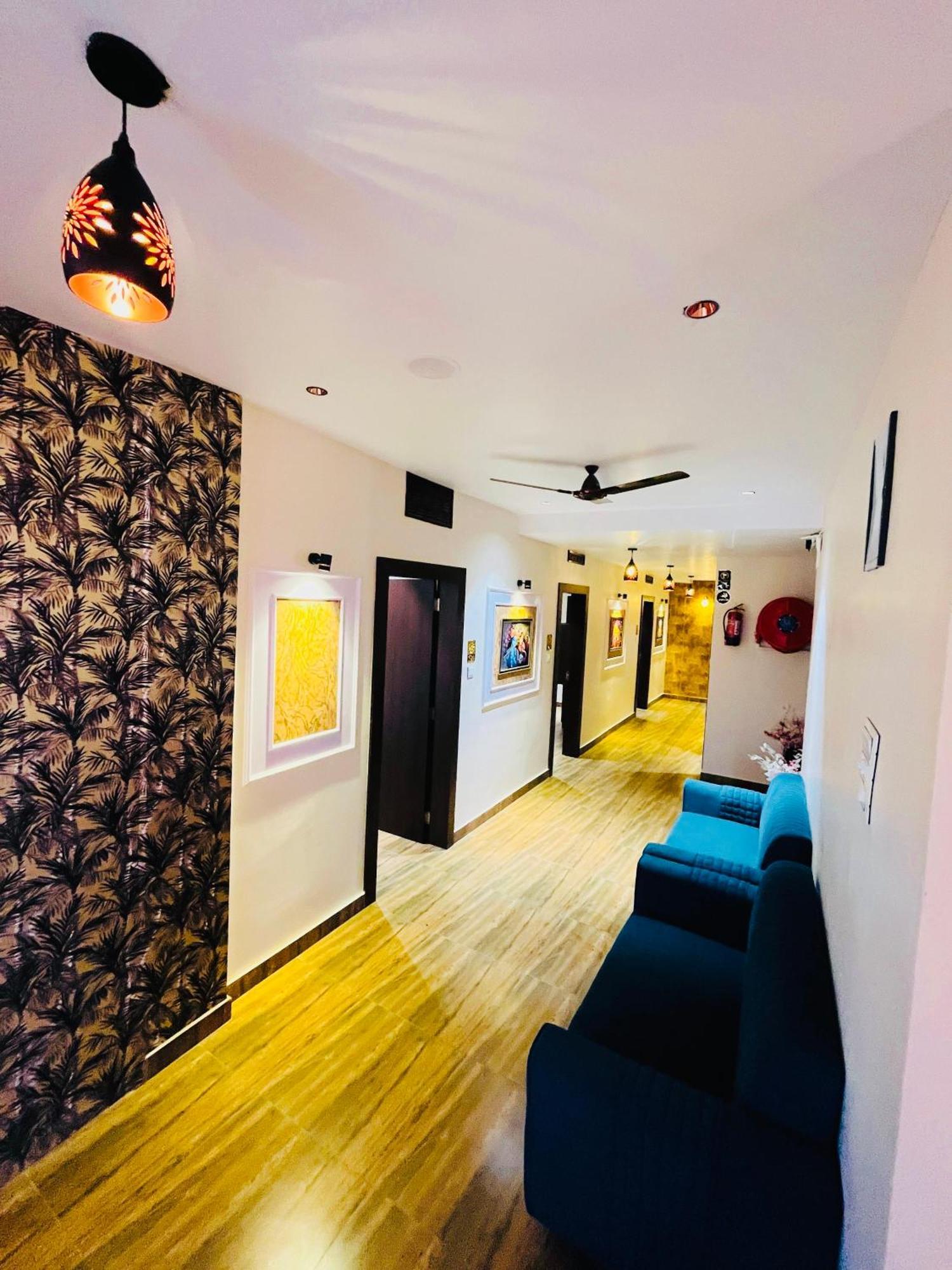 Shubh Laxmi Residence Ajmer Exterior photo